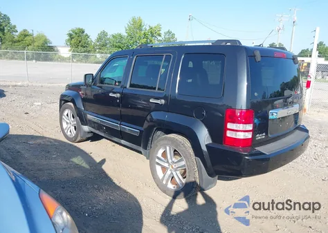 2012 Jeep Liberty Jet from USA, damaged, VIN 1C4PJMFK1CW130236